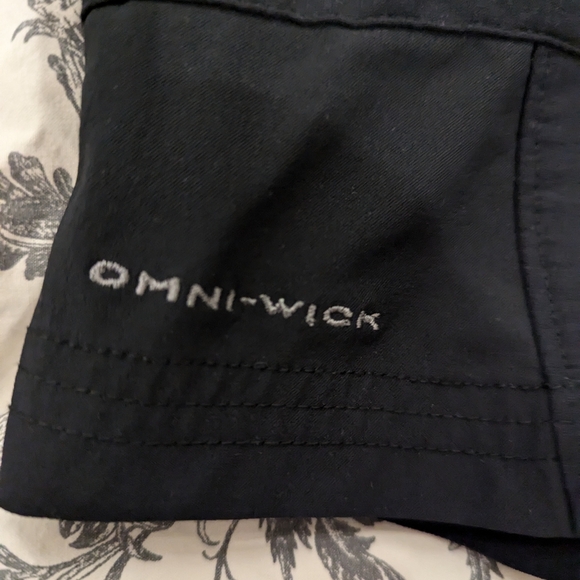 Columbia titanium men's shorts size 34 - Picture 2 of 5